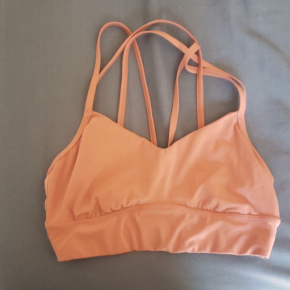 Sports bra/ swim top